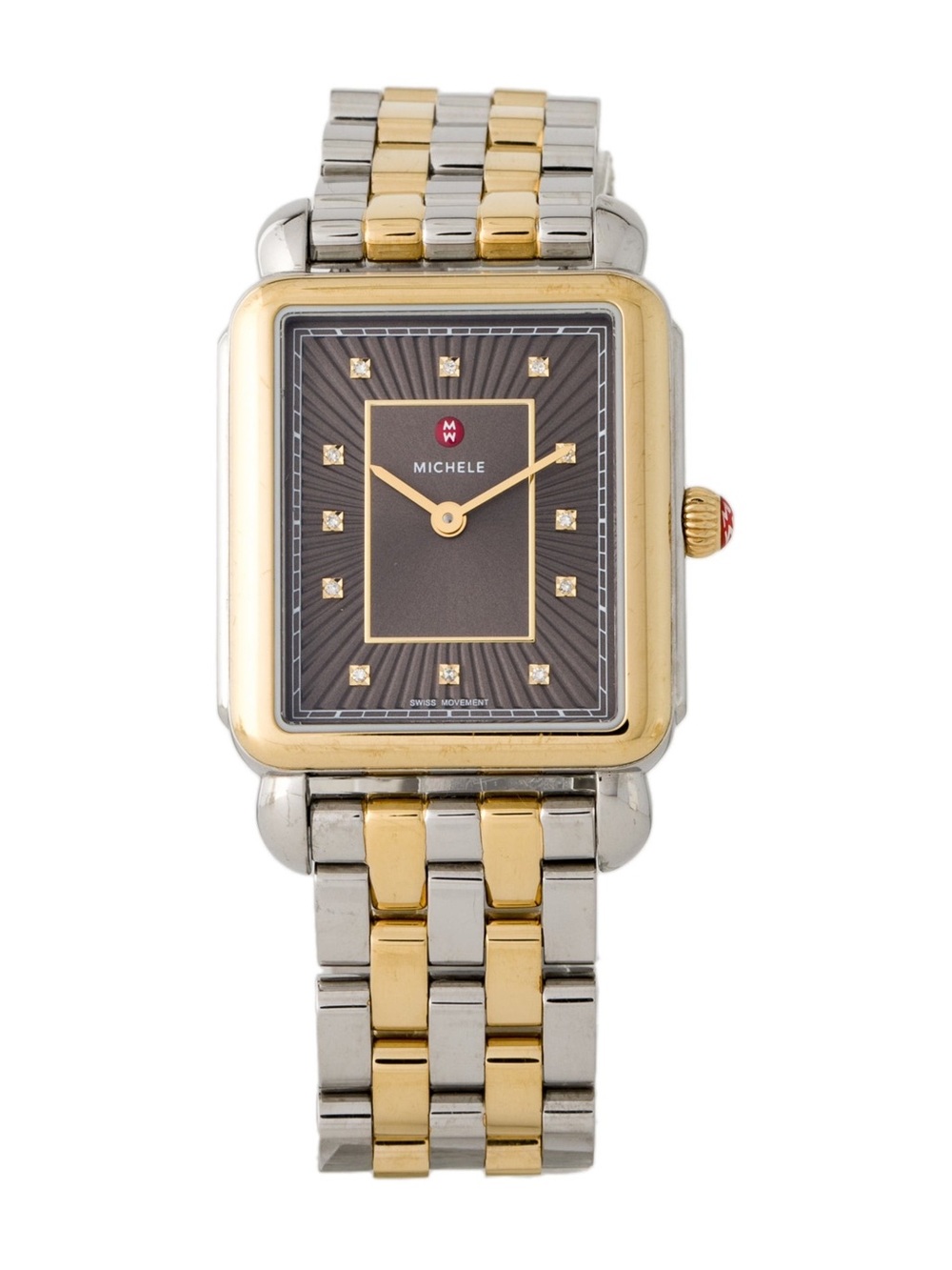 Michele Deco II Watch